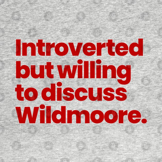 Batwoman  - Introverted but willing to discuss Wildmoore - RED by VikingElf